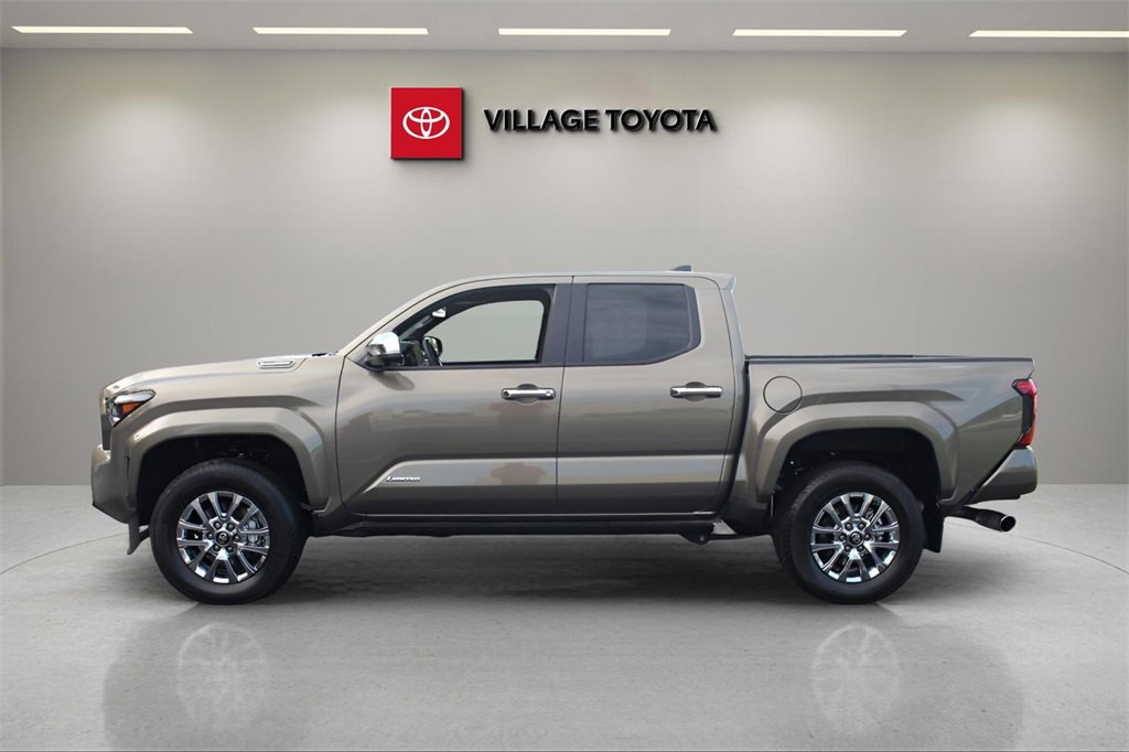 Certified 2025 Toyota Tacoma Limited image 2