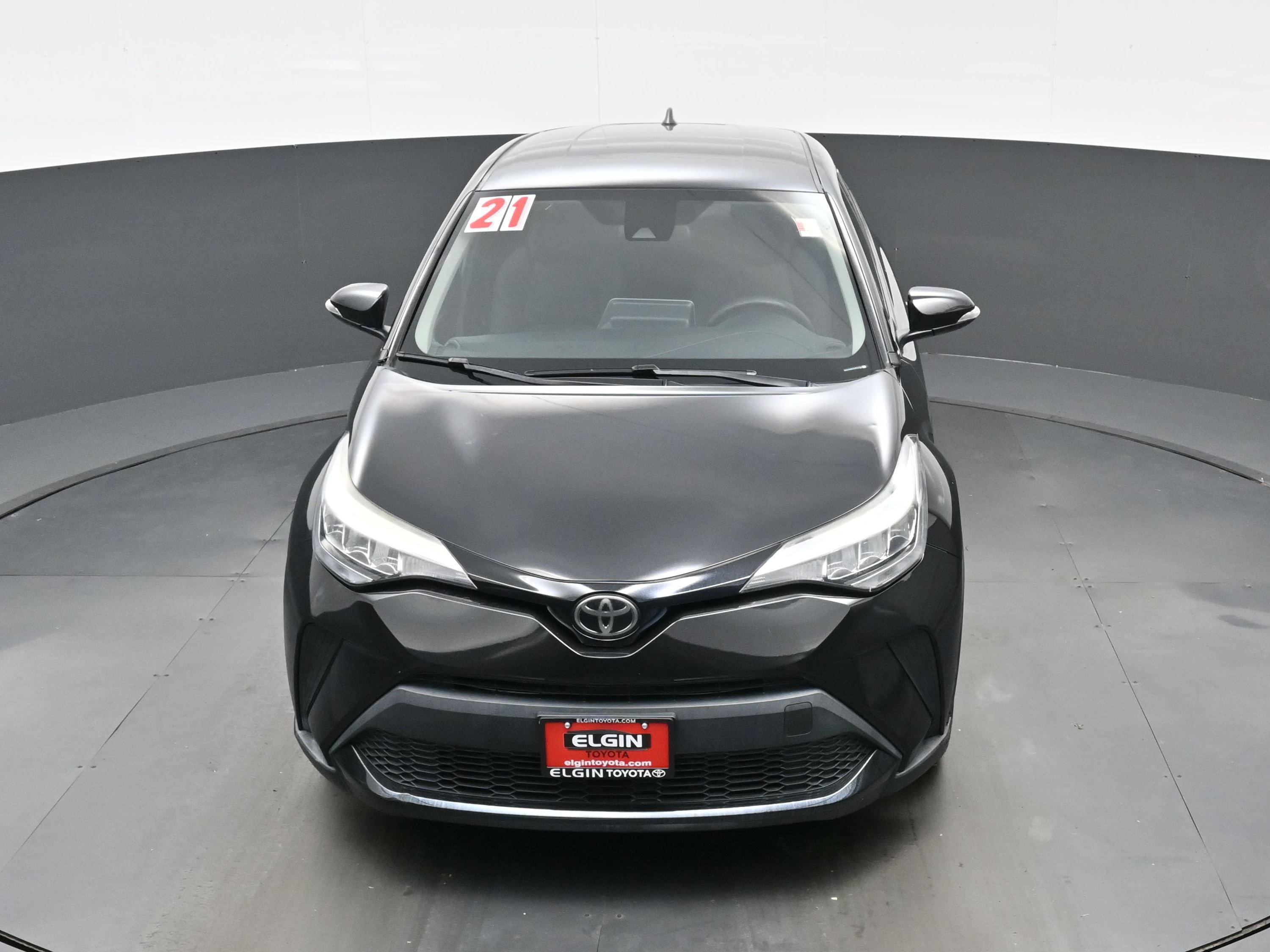 Used 2021 Toyota C-HR LE FWD image 33