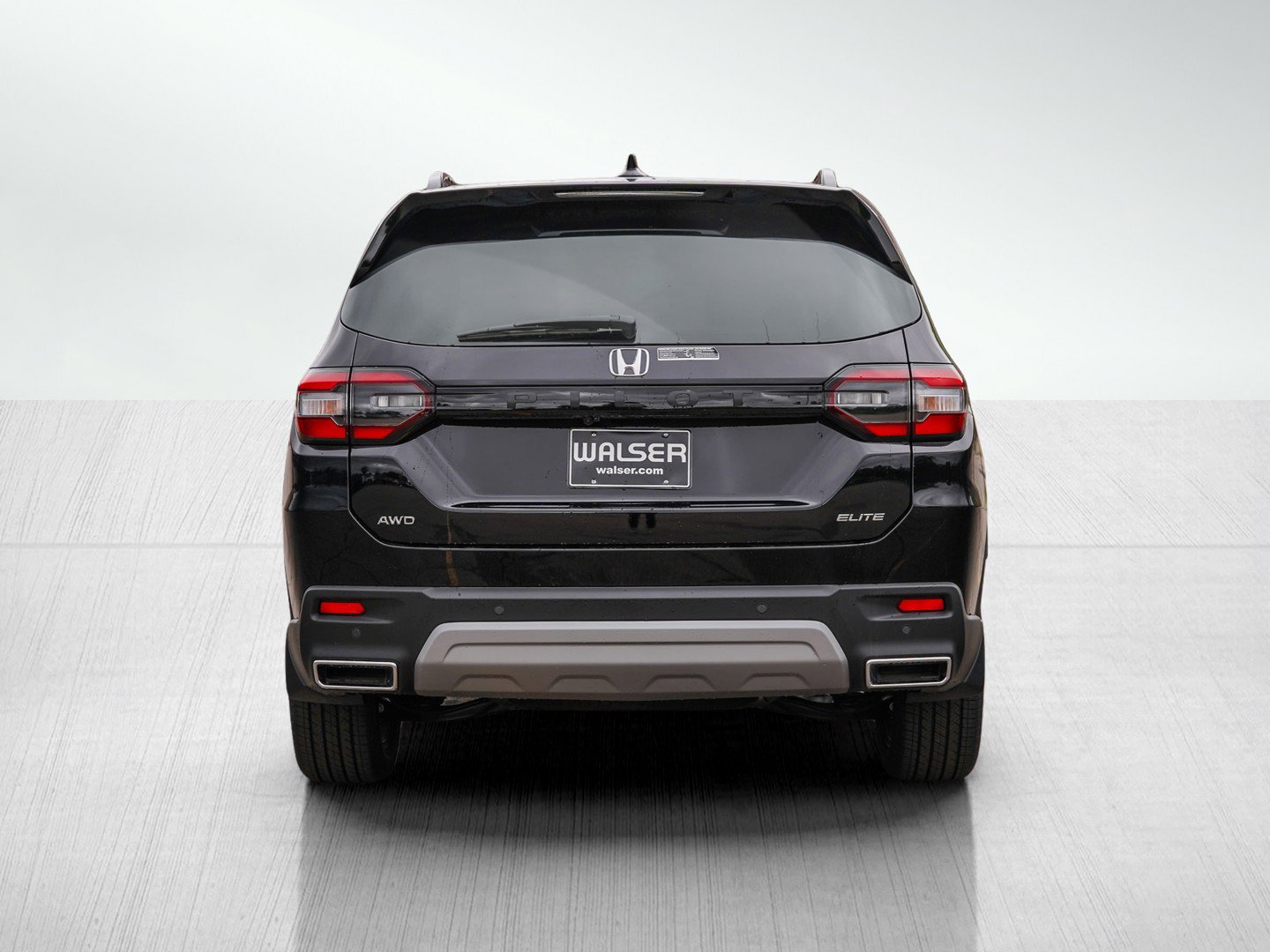 New 2025 Honda Pilot Elite image 5