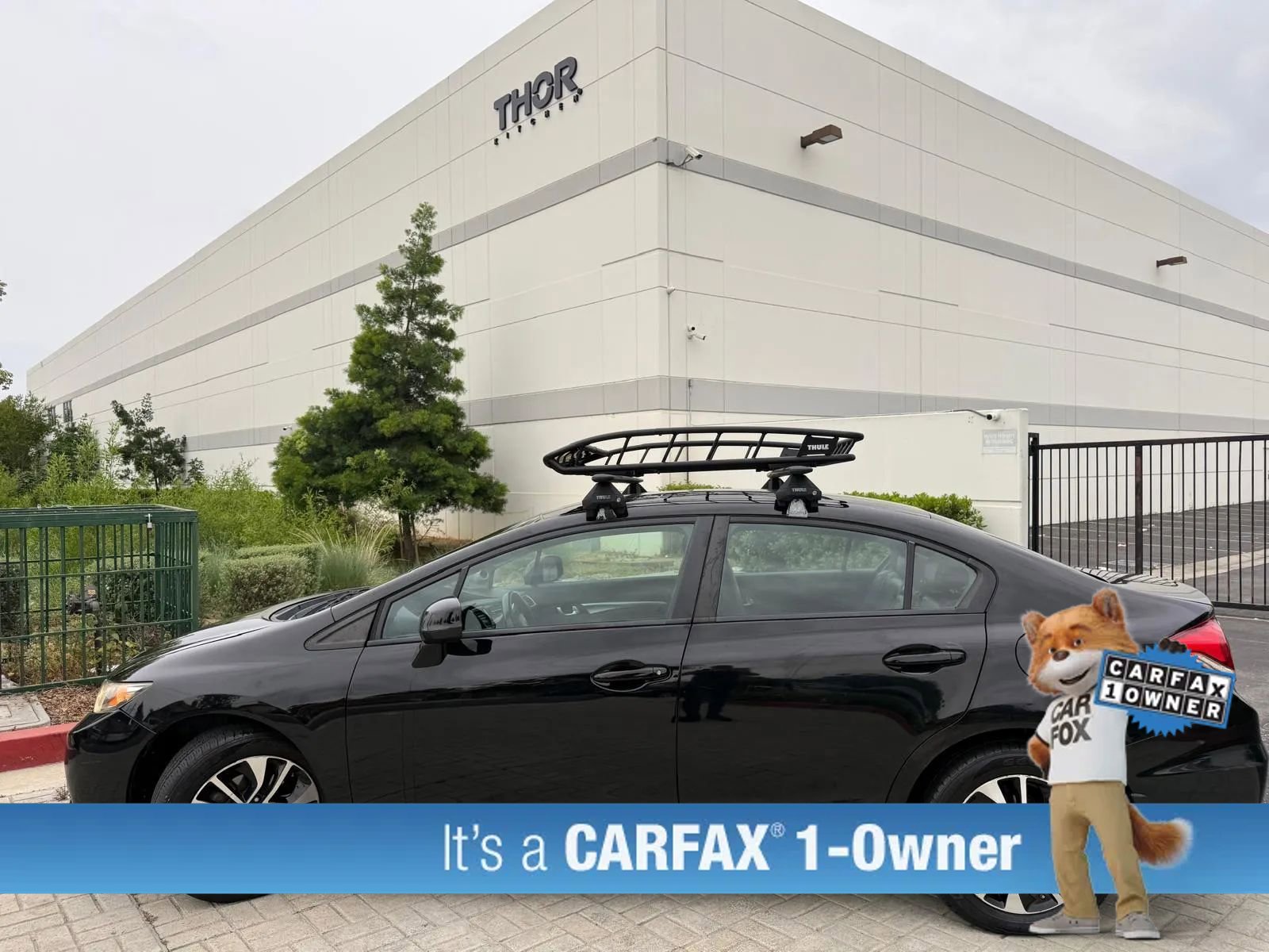 Used 2013 Honda Civic EX-L image 9