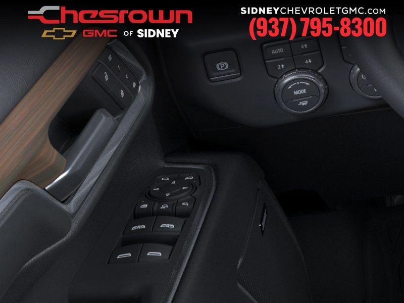 New 2026 GMC Sierra 2500 SLT w/ SLT Premium Package AWD/4WD image 22