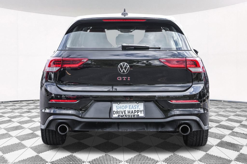Used 2024 Volkswagen GTI S FWD image 11