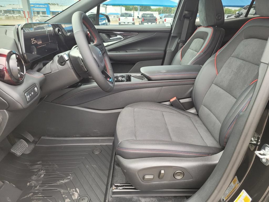 New 2025 Chevrolet Blazer EV RS AWD/4WD image 9