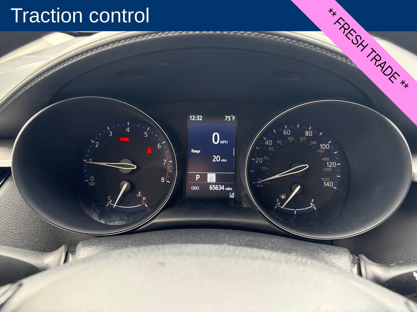 Used 2021 Toyota C-HR LE FWD image 7