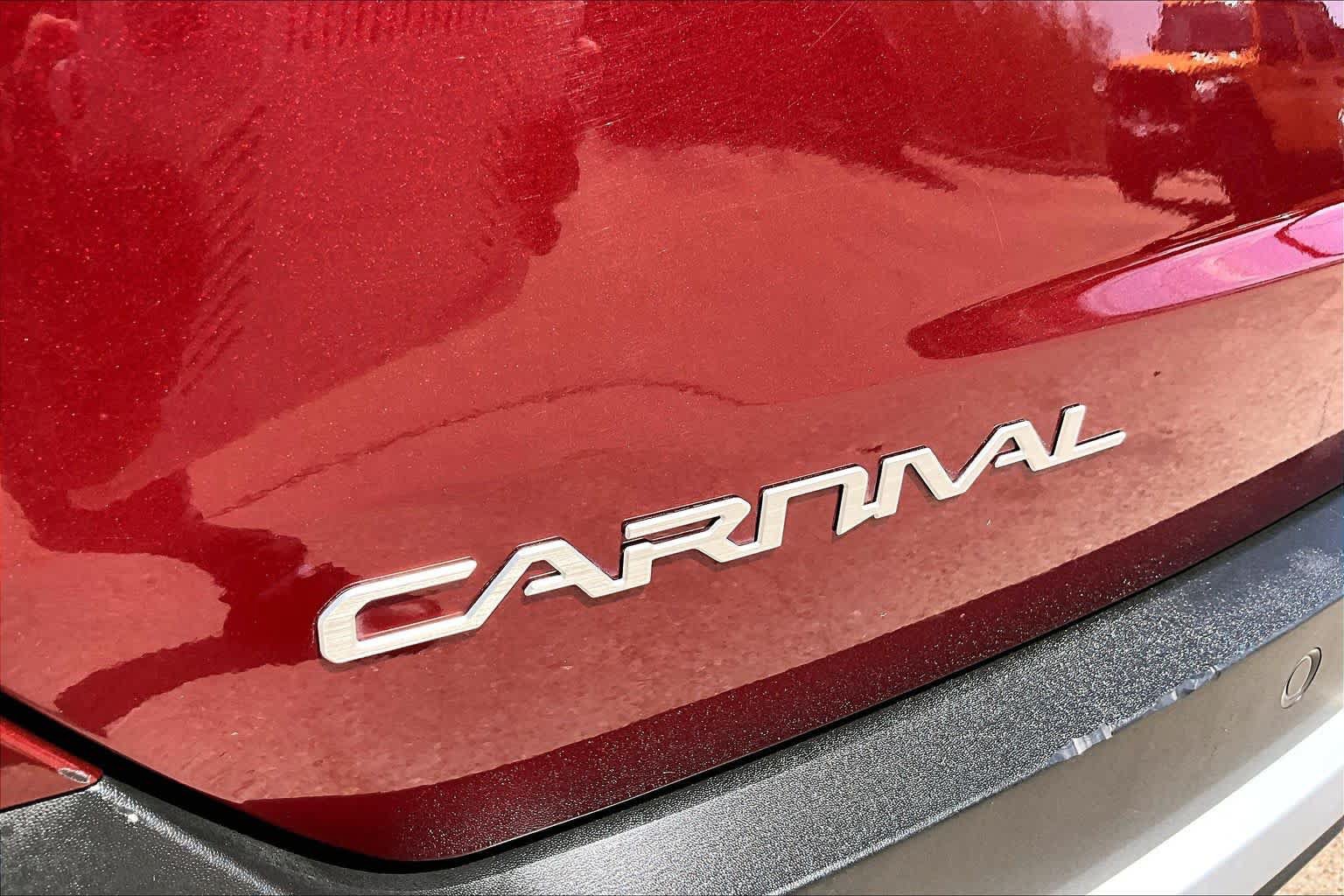 Used 2026 Kia Carnival LXS FWD image 30