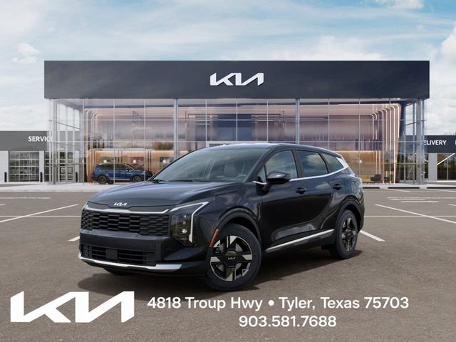 New 2026 Kia Sportage LX FWD image 1