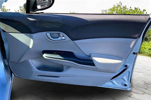 Used 2012 Honda Civic LX image 21