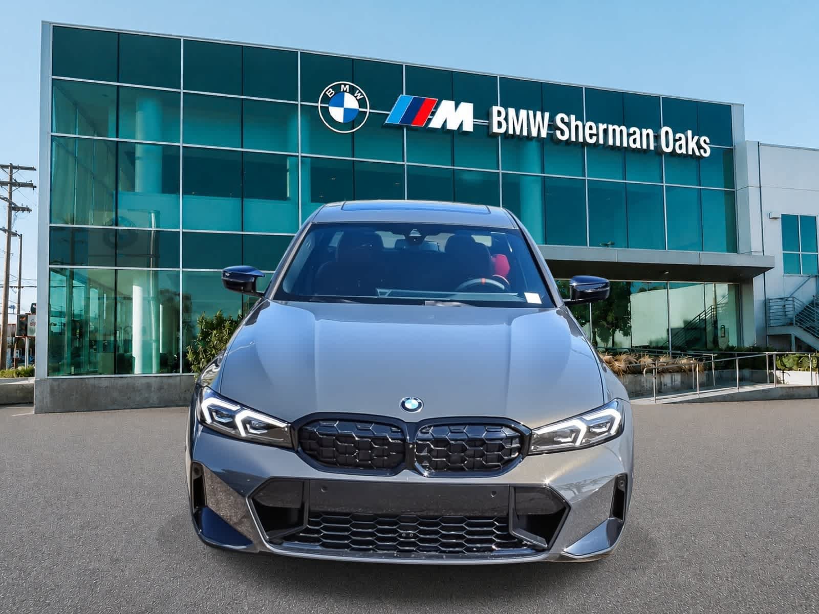 New 2026 BMW M340i w/ Parking Assistance Package RWD image 2