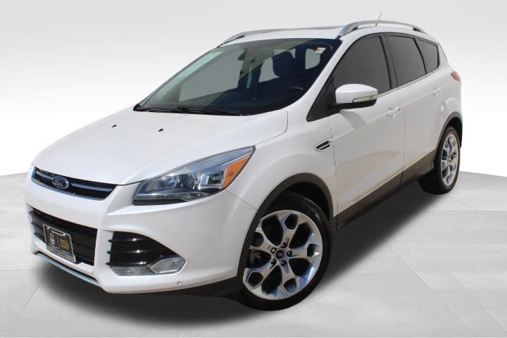 Used 2015 Ford Escape Titanium w/ Equipment Group 301A