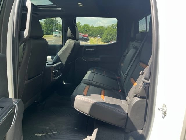 Used 2020 GMC Sierra 1500 AT4 w/ AT4 Premium Package AWD/4WD image 17