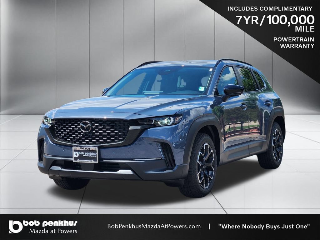 New 2026 MAZDA CX-50 Meridian Edition AWD/4WD image 23