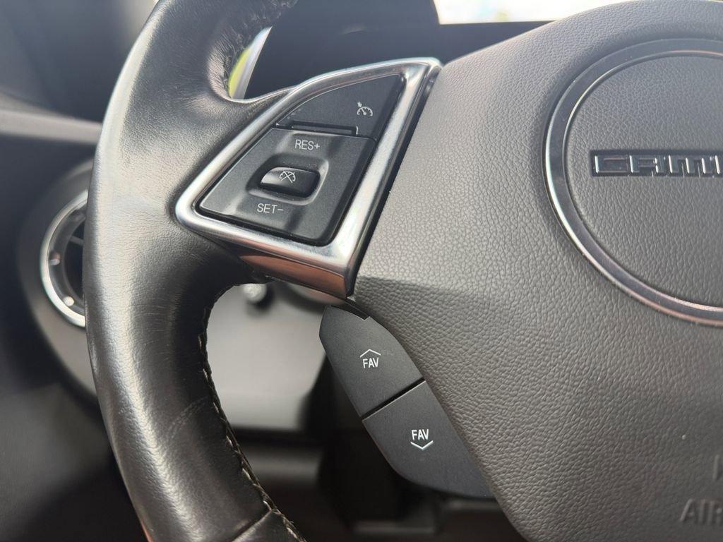 Used 2022 Chevrolet Camaro LS image 24