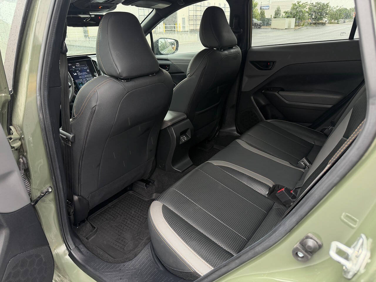 Used 2024 Subaru Crosstrek 2.5i Wilderness w/ Crosstrek Mirror Package AWD/4WD image 29