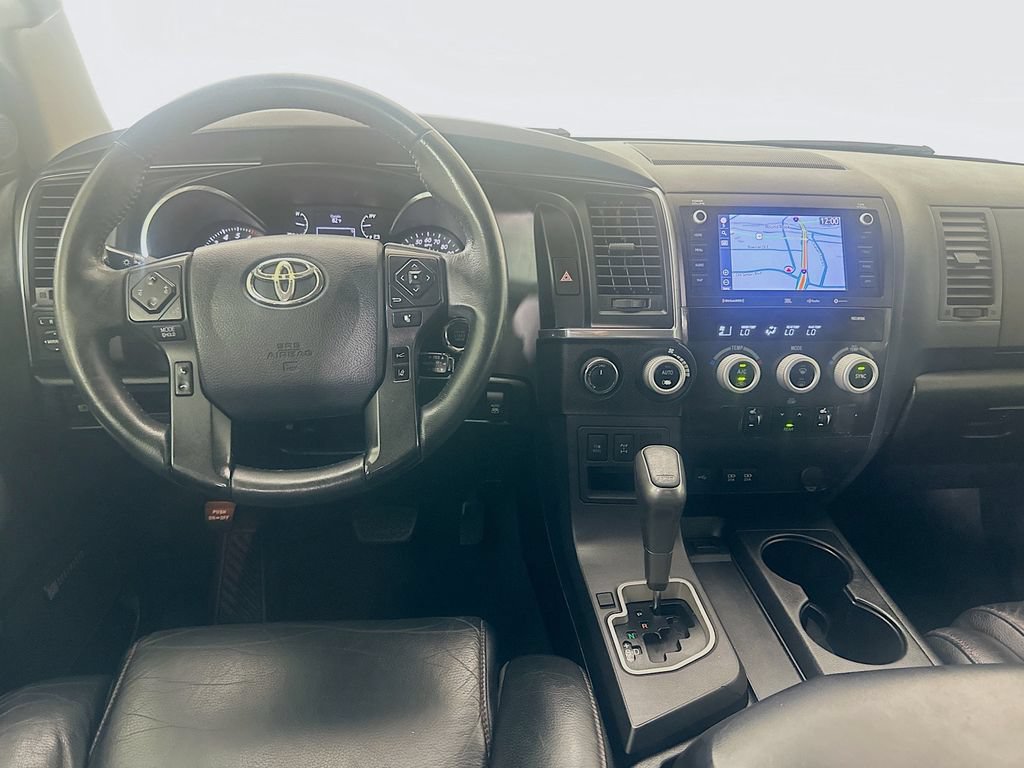 Certified 2020 Toyota Sequoia TRD Pro AWD/4WD image 22