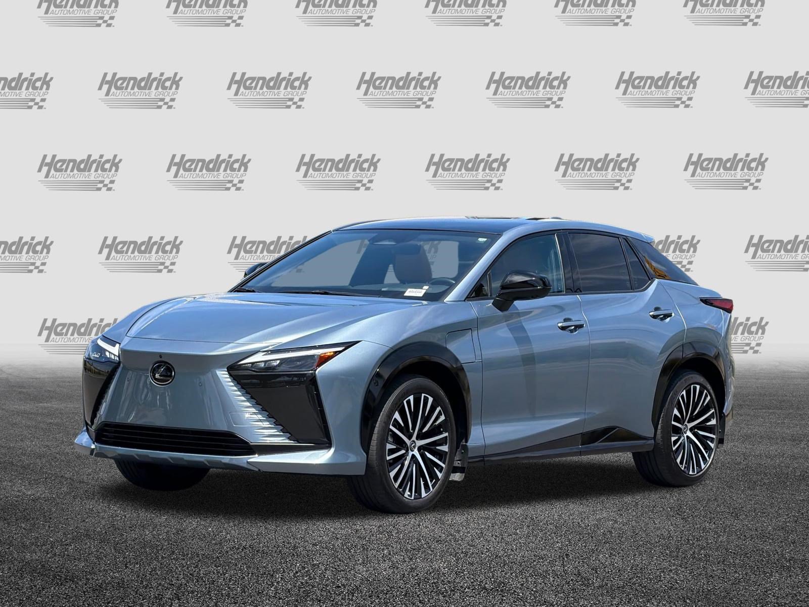 Used 2023 Lexus RZ 450e Premium w/ Accessory Package (2T) AWD/4WD image 9