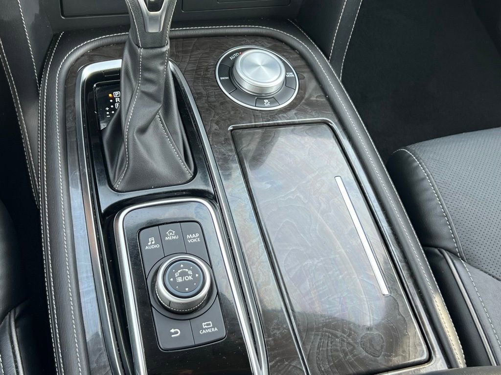 Used 2024 INFINITI QX80 Luxe image 36