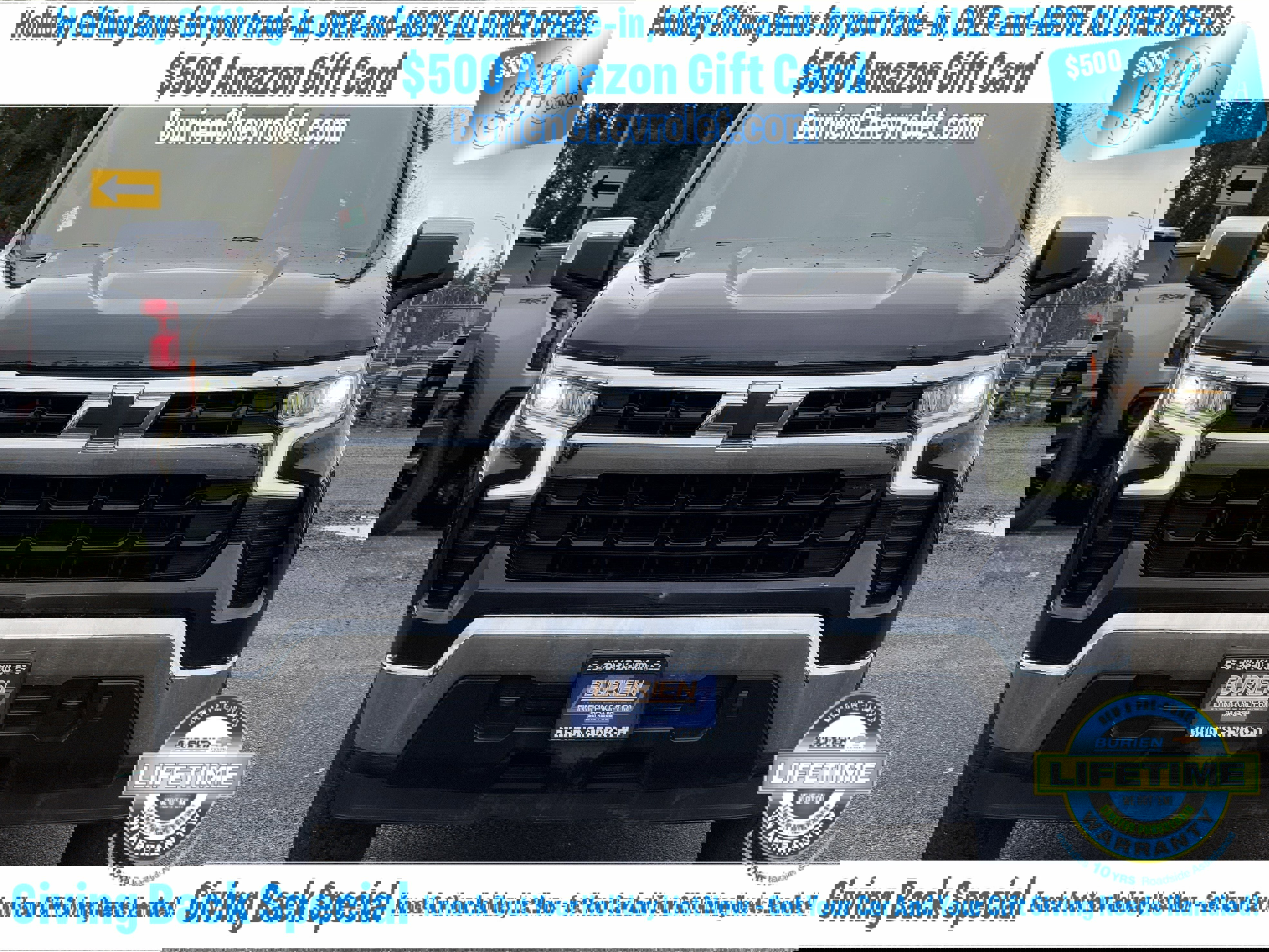 Used 2023 Chevrolet Silverado 1500 LT image 8