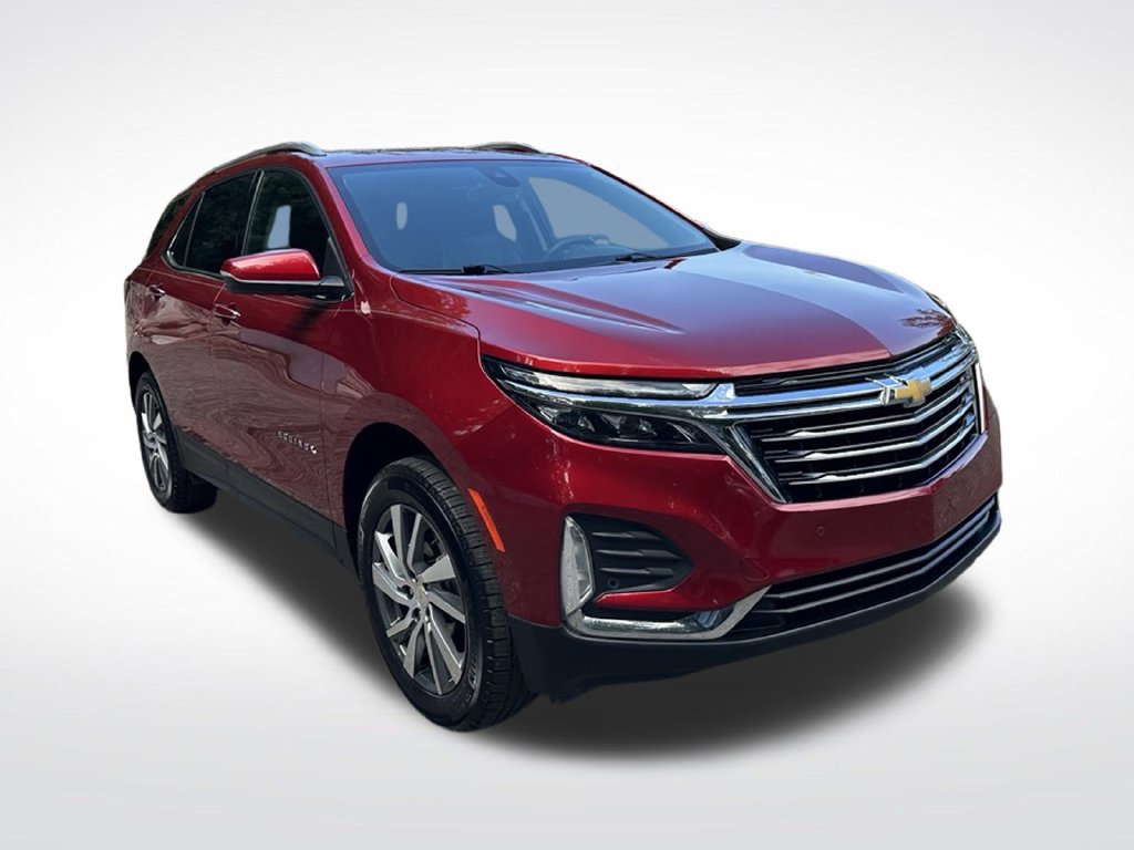 Used 2024 Chevrolet Equinox Premier w/ LPO, Floor Liner Package AWD/4WD image 6