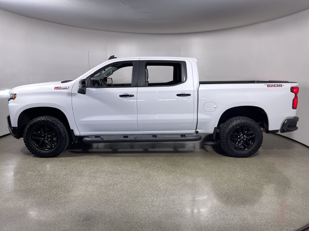 Used 2021 Chevrolet Silverado 1500 LT Trail Boss w/ Convenience Package II AWD/4WD image 6