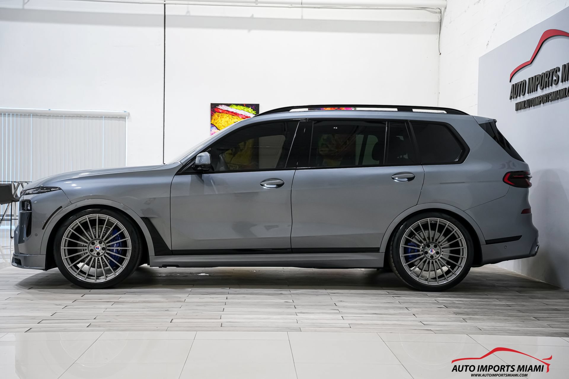 Used 2024 BMW ALPINA XB7 AWD/4WD image 13
