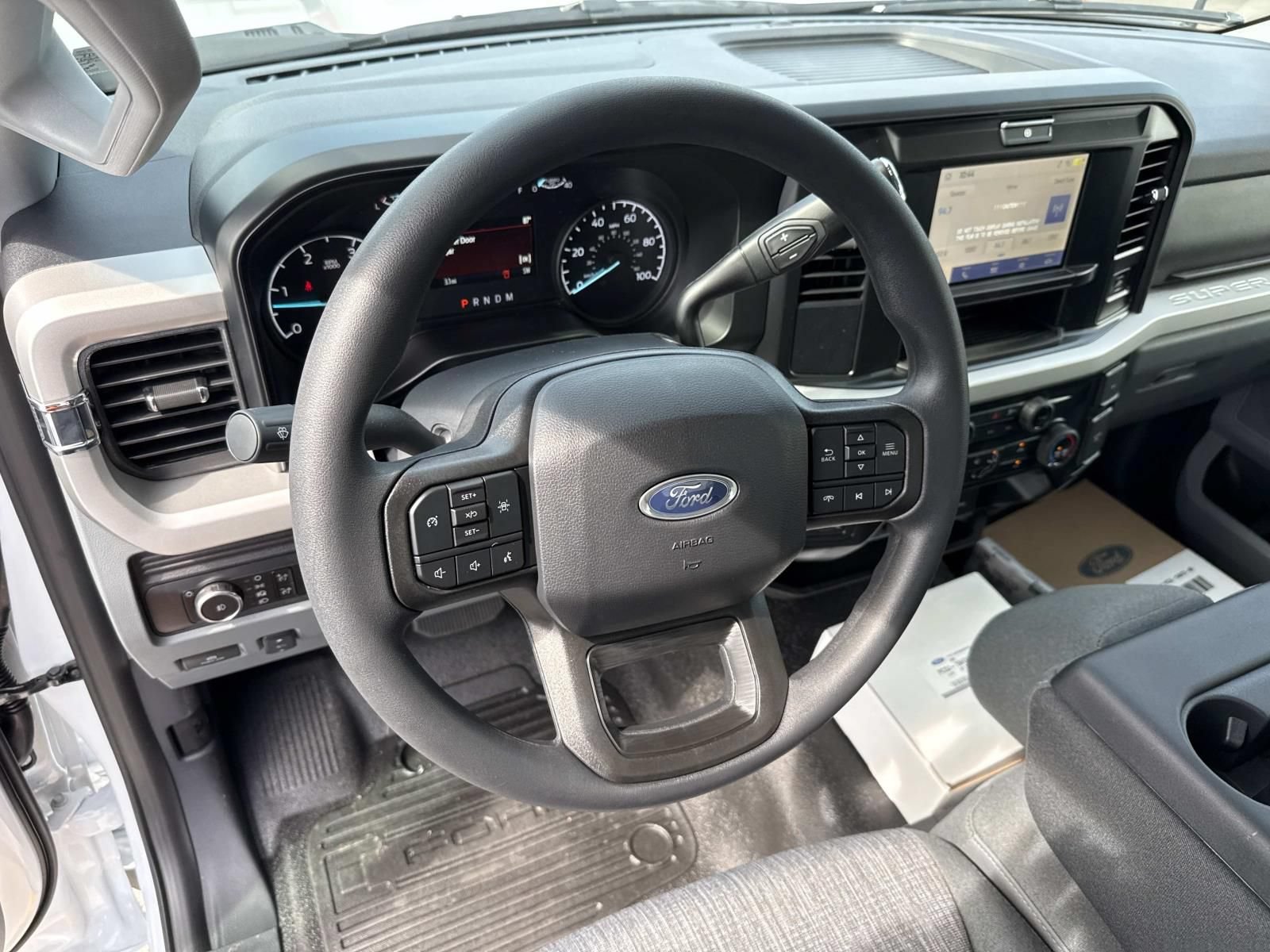 New 2026 Ford F600 4x4 Regular Cab Super Duty w/ XLT Value Package image 12