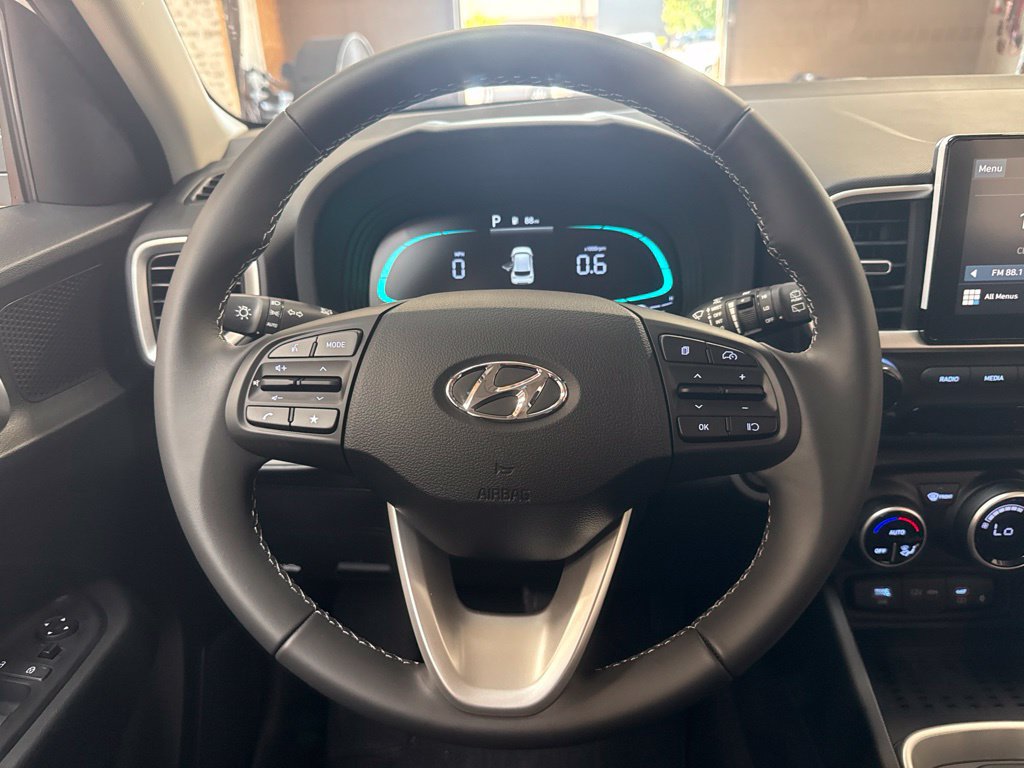 New 2026 Hyundai Venue SEL FWD image 19