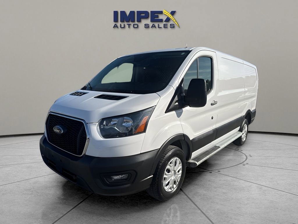 Used 2023 Ford Transit 250 Low Roof w/ Exterior Upgrade Package image 1