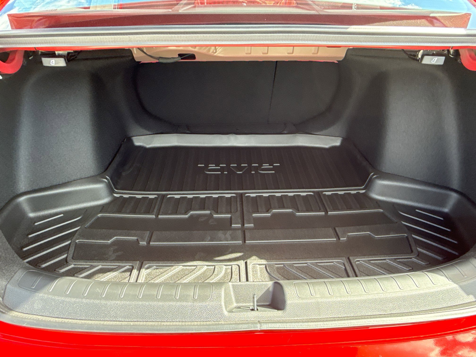 New 2026 Honda Civic Sport image 18