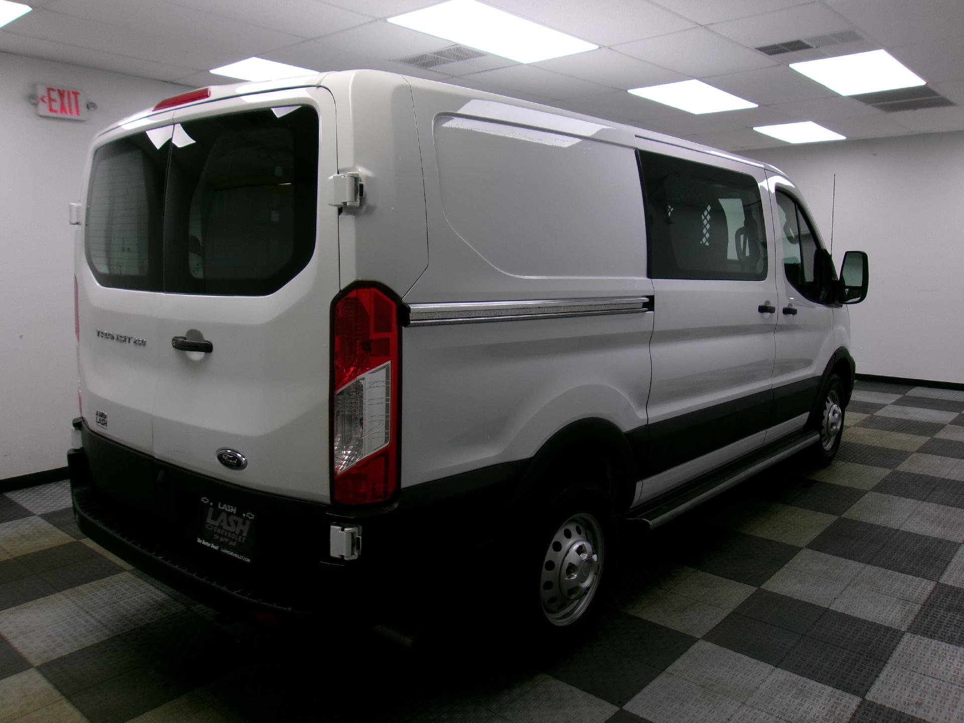 Used 2024 Ford Transit 250 Low Roof AWD w/ Exterior Upgrade Package image 14