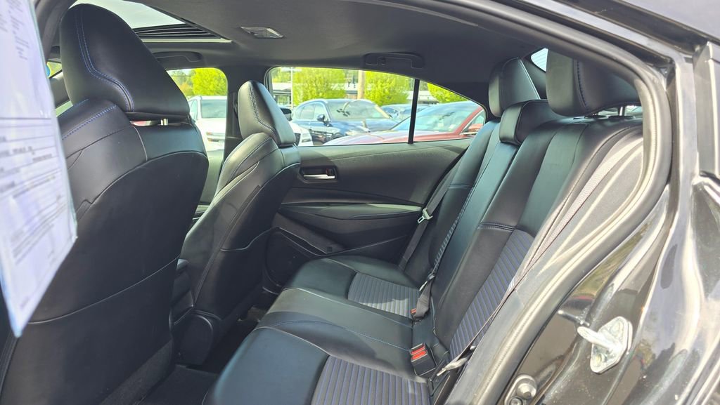 Used 2022 Toyota Corolla XSE w/ Carpet Mat Package (TMS) image 16
