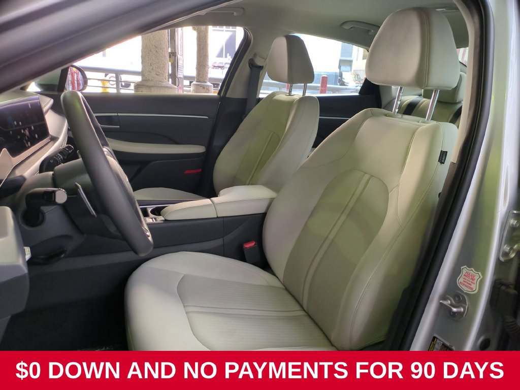 Used 2025 Hyundai Sonata SEL FWD image 24