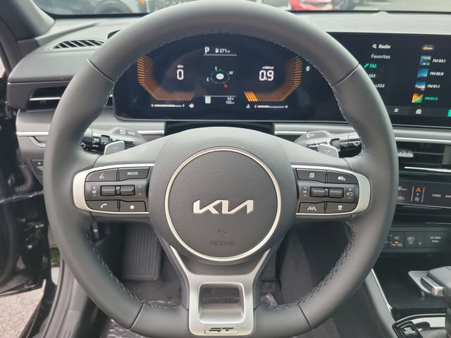 New 2026 Kia K5 GT FWD image 16