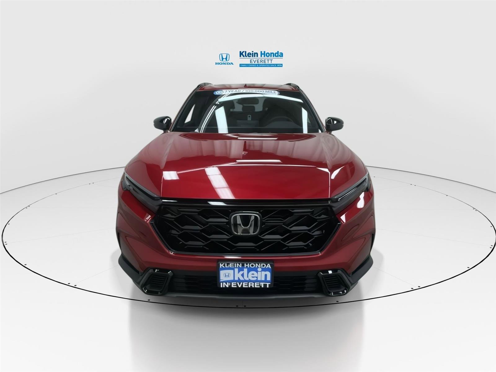 New 2026 Honda CR-V Sport image 5