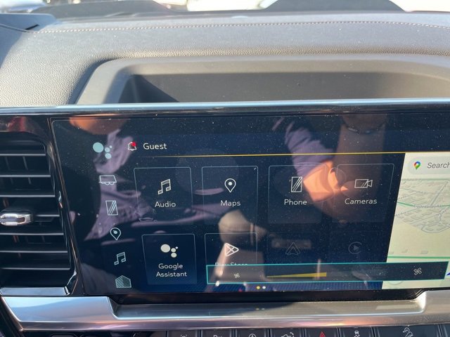 New 2026 Chevrolet Silverado 1500 LT Trail Boss w/ LT Trail Boss Premium Package image 37