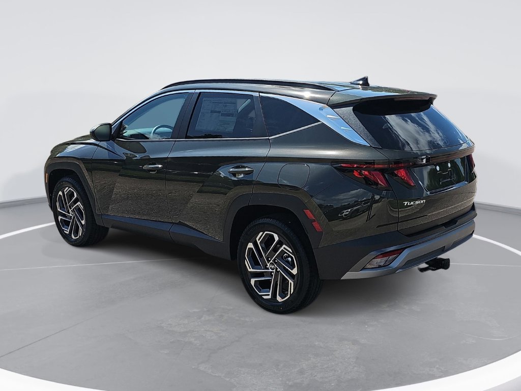 New 2026 Hyundai Tucson SEL Plus AWD/4WD image 7