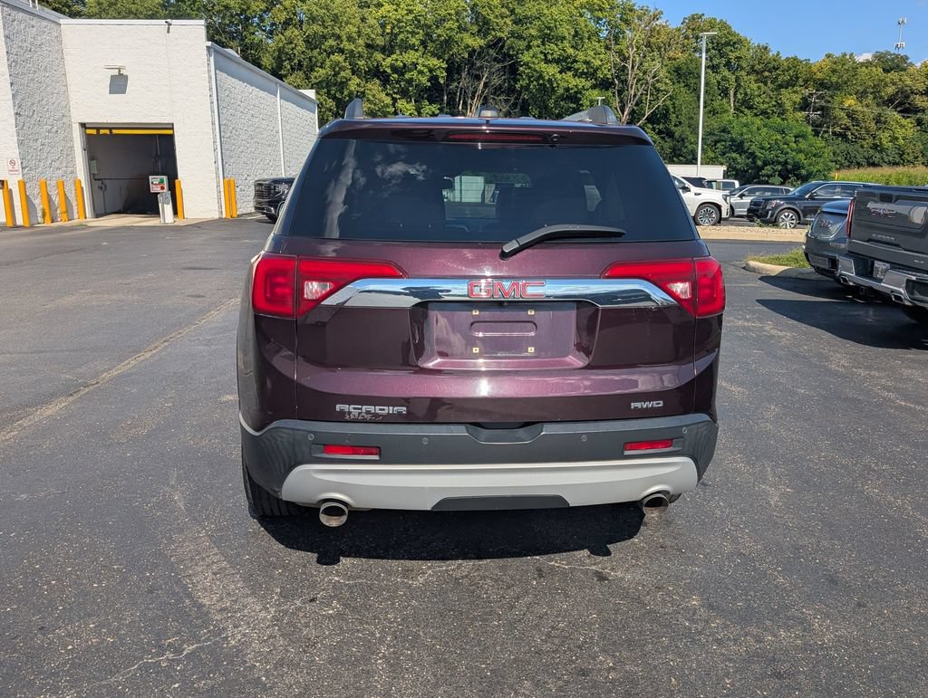Used 2017 GMC Acadia SLT AWD/4WD image 6