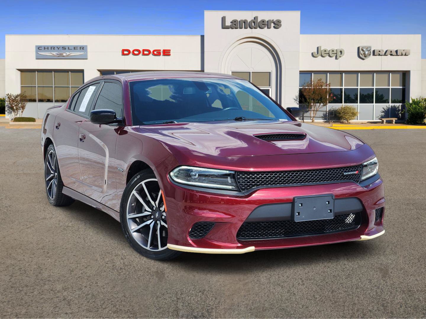 Used 2023 Dodge Charger R/T