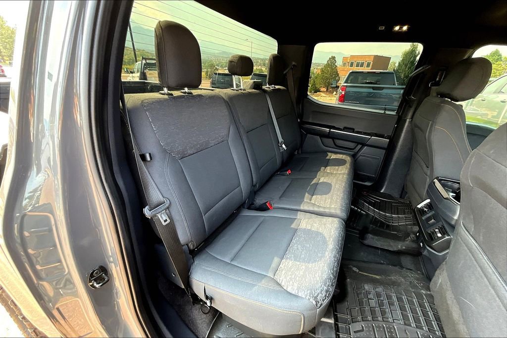 Used 2021 Ford F150 Tremor image 29