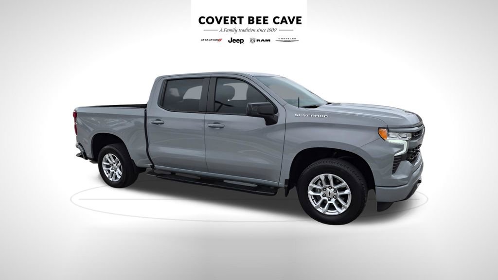 Used 2024 Chevrolet Silverado 1500 RST image 13