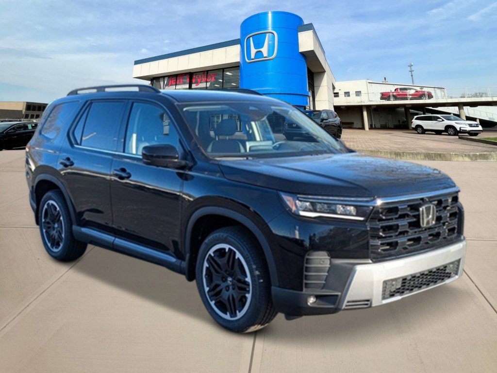 New 2026 Honda Pilot Touring image 8