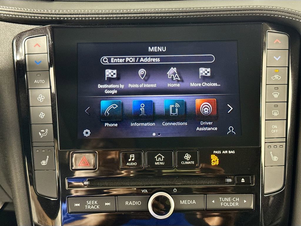 Used 2021 INFINITI QX50 Essential FWD image 15