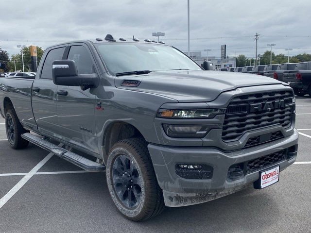 New 2026 RAM 3500 Big Horn image 2