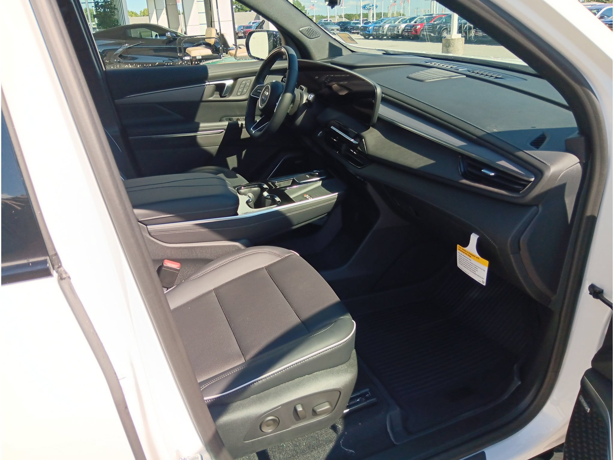 New 2027 Buick Enclave Sport Touring w/ Super Cruise Package AWD/4WD image 17
