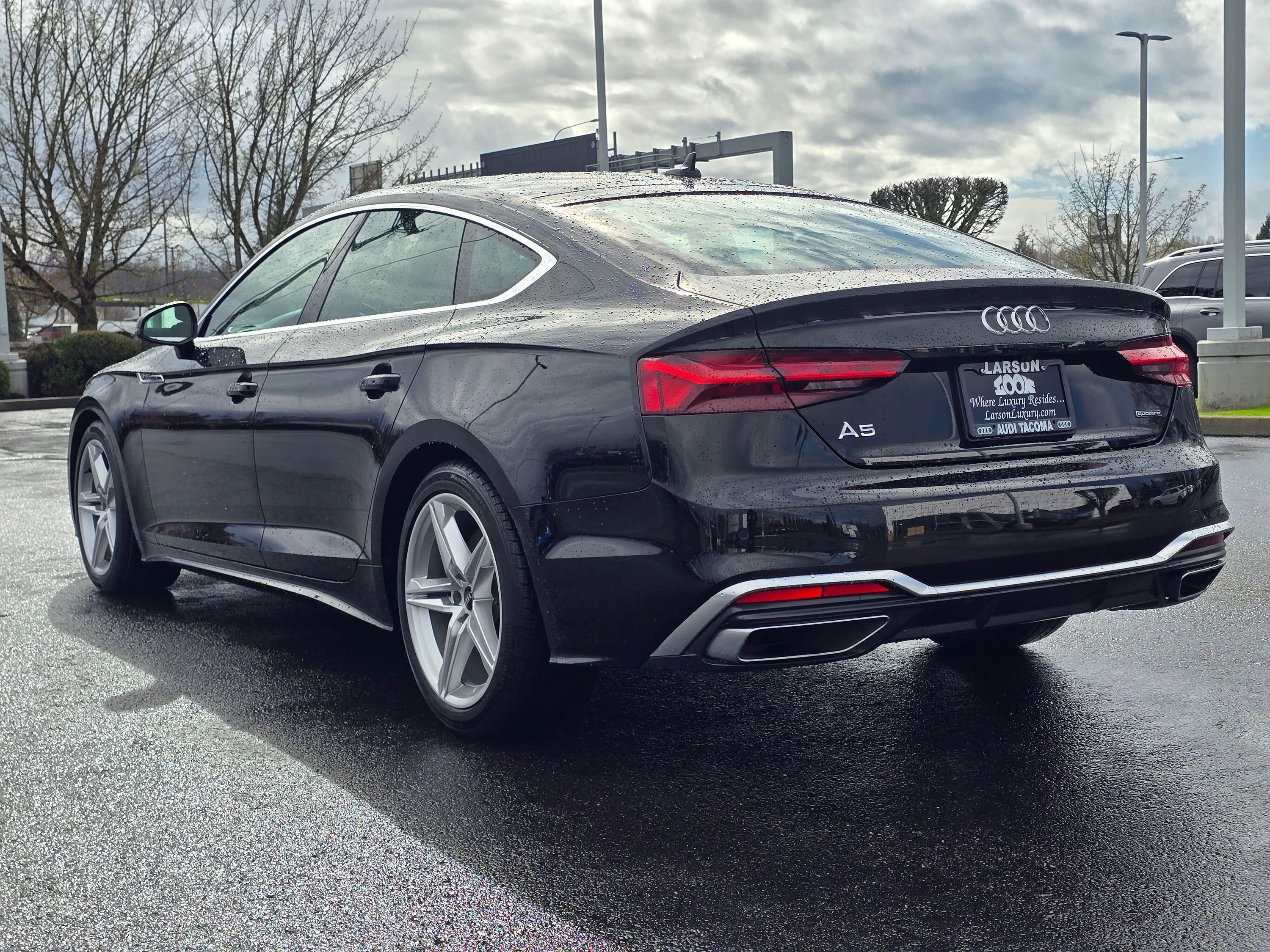 Used 2021 Audi A5 2.0T Premium w/ Convenience Package image 4