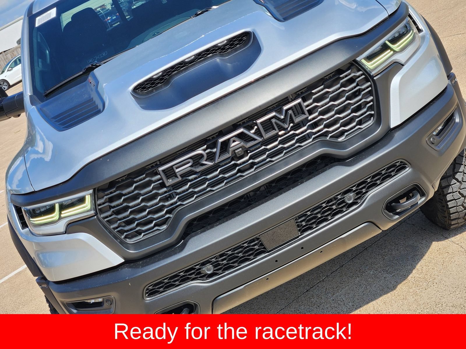 New 2026 RAM 1500 RHO AWD/4WD image 14