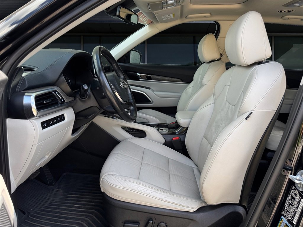 Used 2021 Kia Telluride EX w/ EX Premium Package image 14