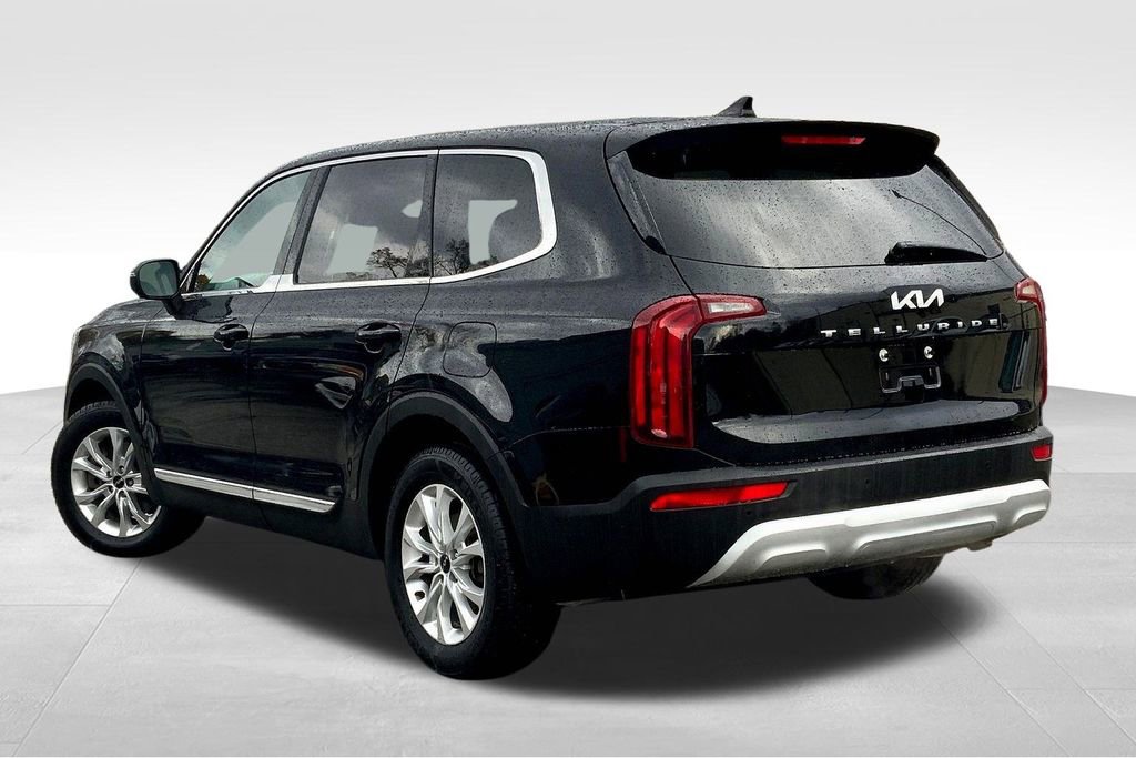 Used 2022 Kia Telluride LX image 12
