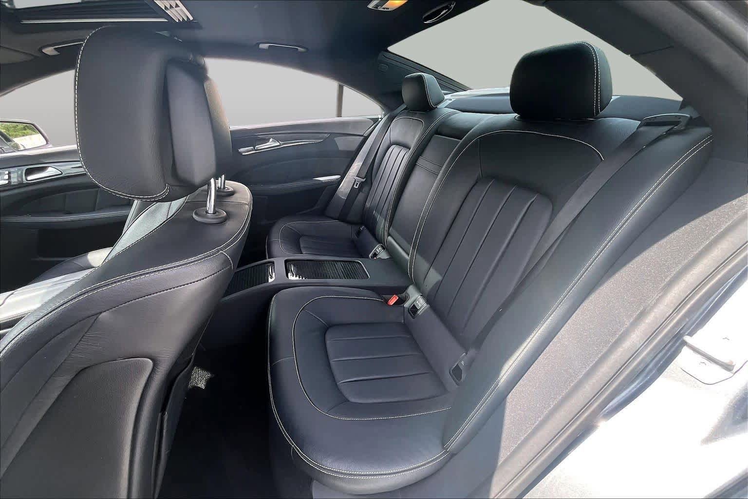Used 2016 Mercedes-Benz CLS 400 4MATIC image 21