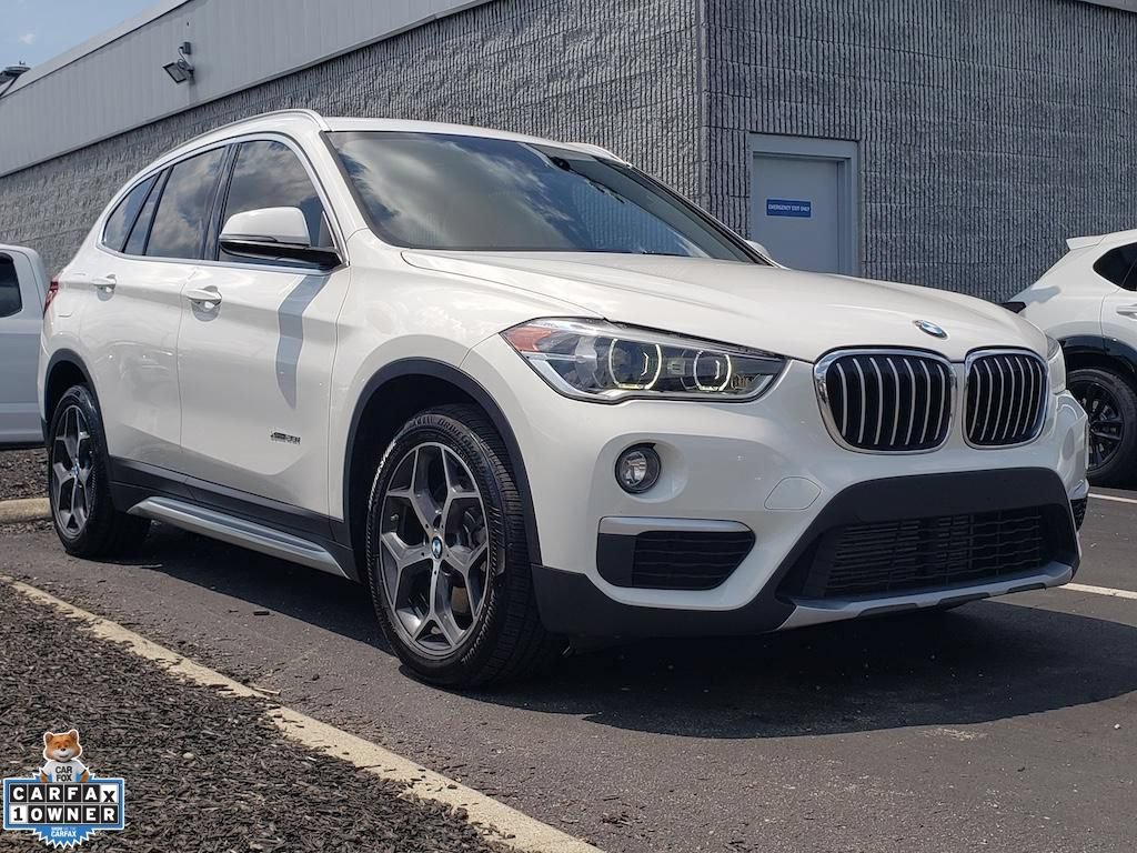 Used 2016 BMW X1 xDrive28i