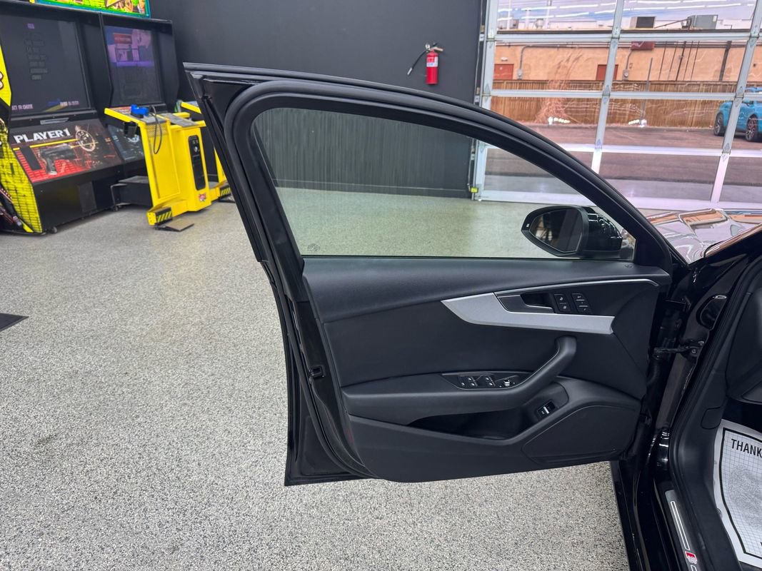 Used 2018 Audi A4 2.0T Premium w/ Convenience Package AWD/4WD image 9